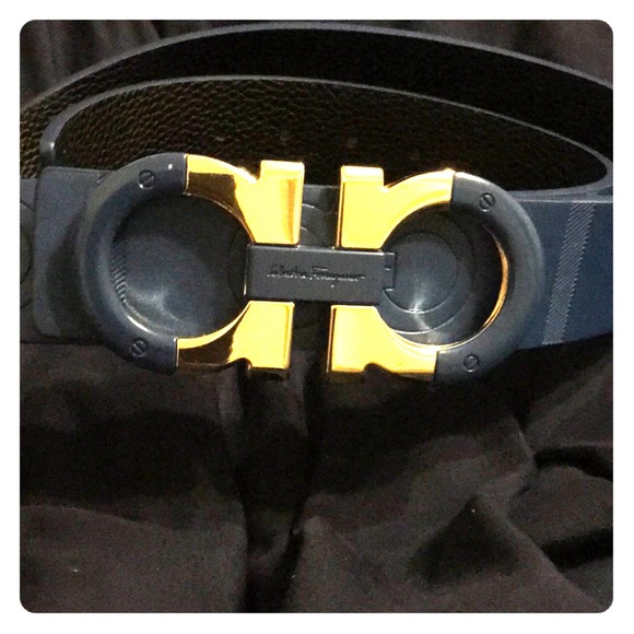 Ferragamo belt